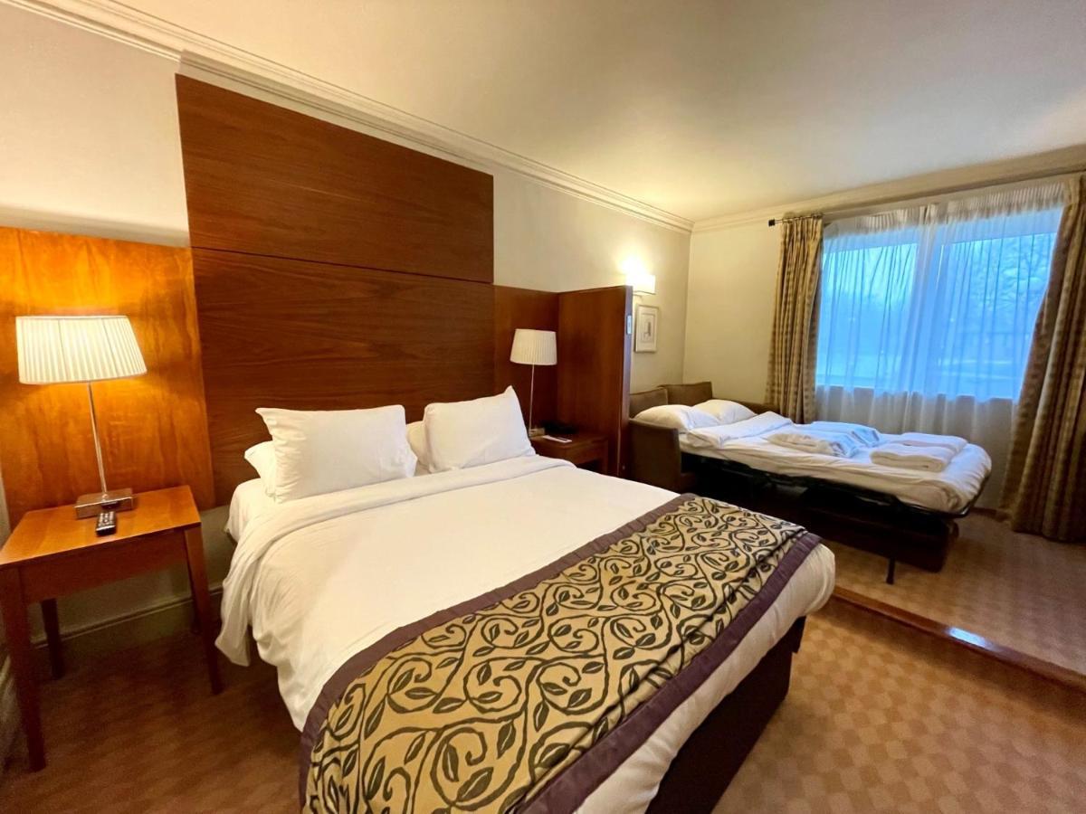 Aztec Hotel And Spa Almondsbury Eksteriør bilde