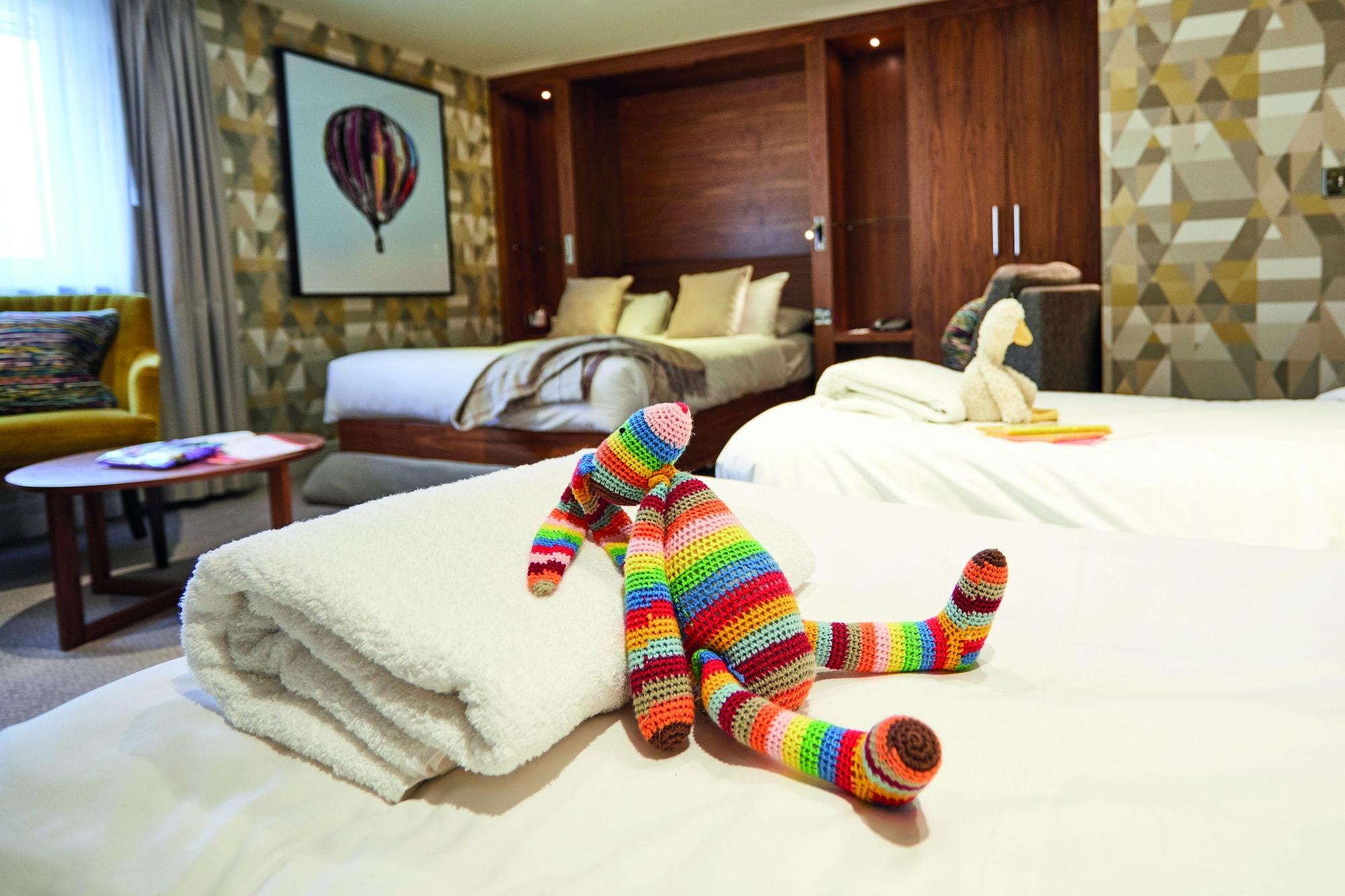 Aztec Hotel And Spa Almondsbury Eksteriør bilde