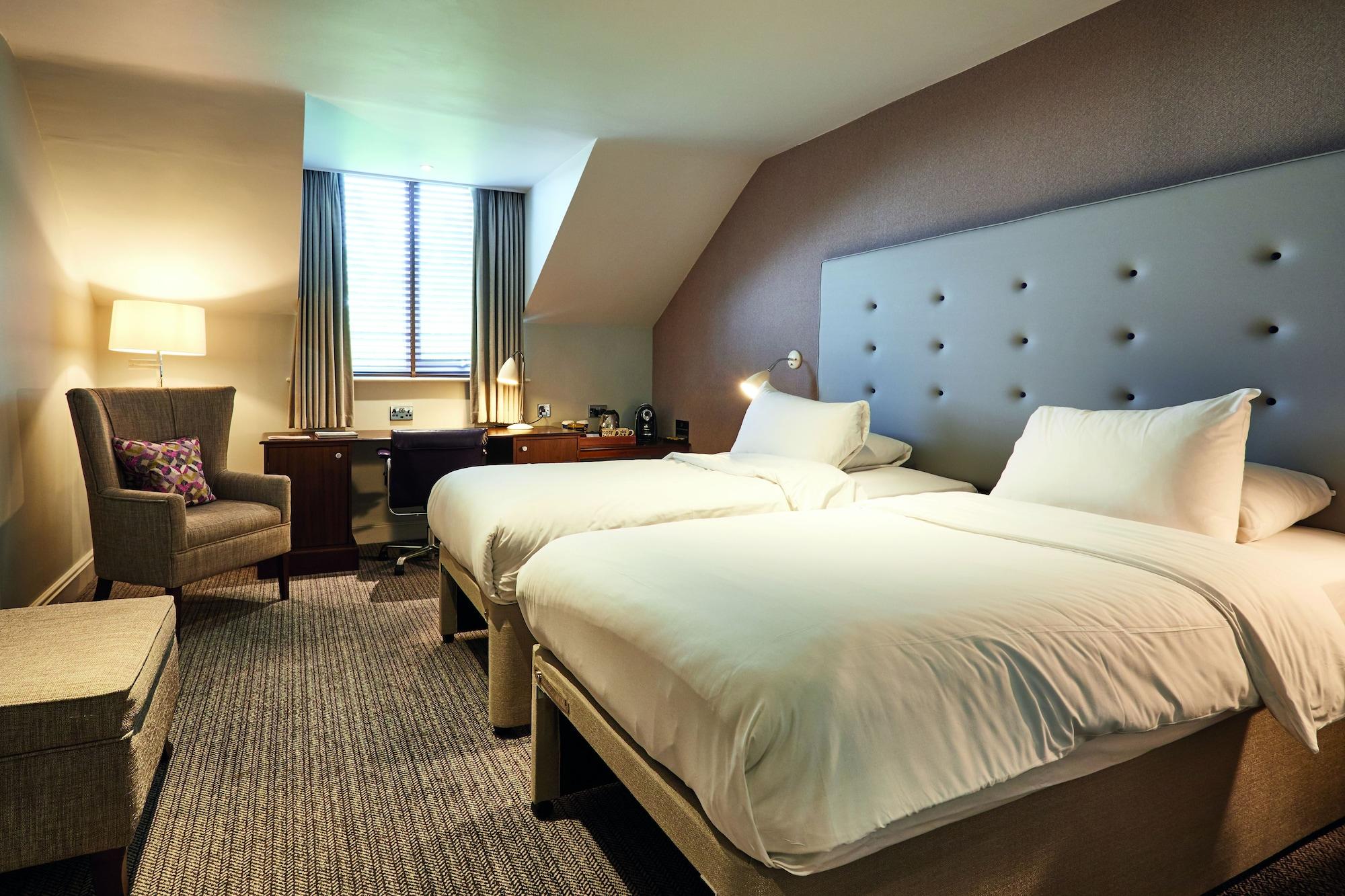 Aztec Hotel And Spa Almondsbury Eksteriør bilde