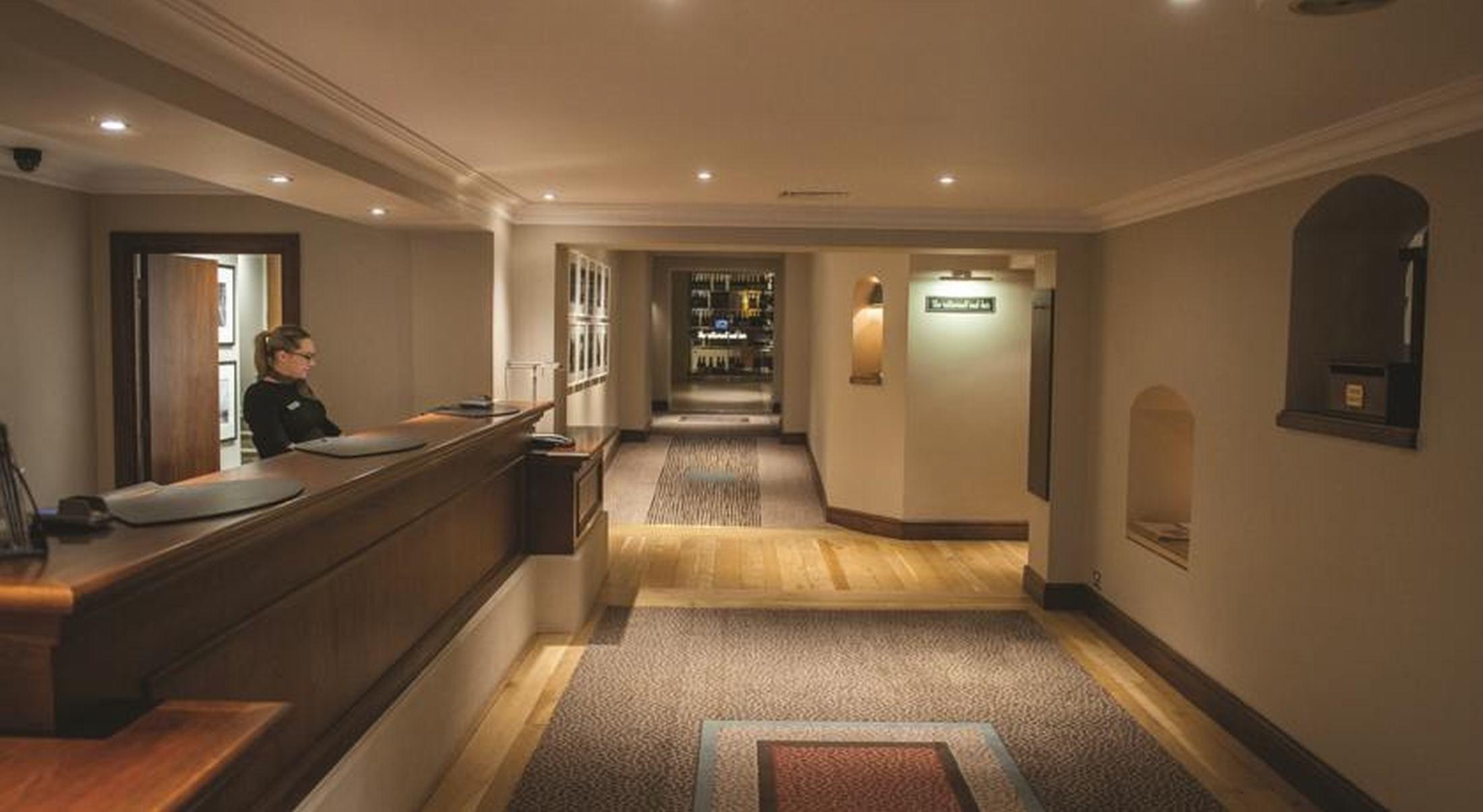 Aztec Hotel And Spa Almondsbury Eksteriør bilde