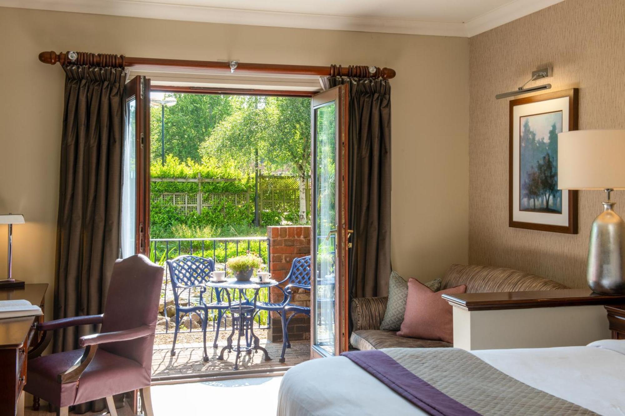 Aztec Hotel And Spa Almondsbury Eksteriør bilde