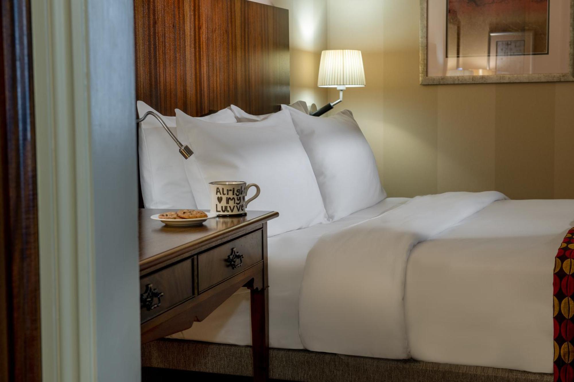 Aztec Hotel And Spa Almondsbury Eksteriør bilde