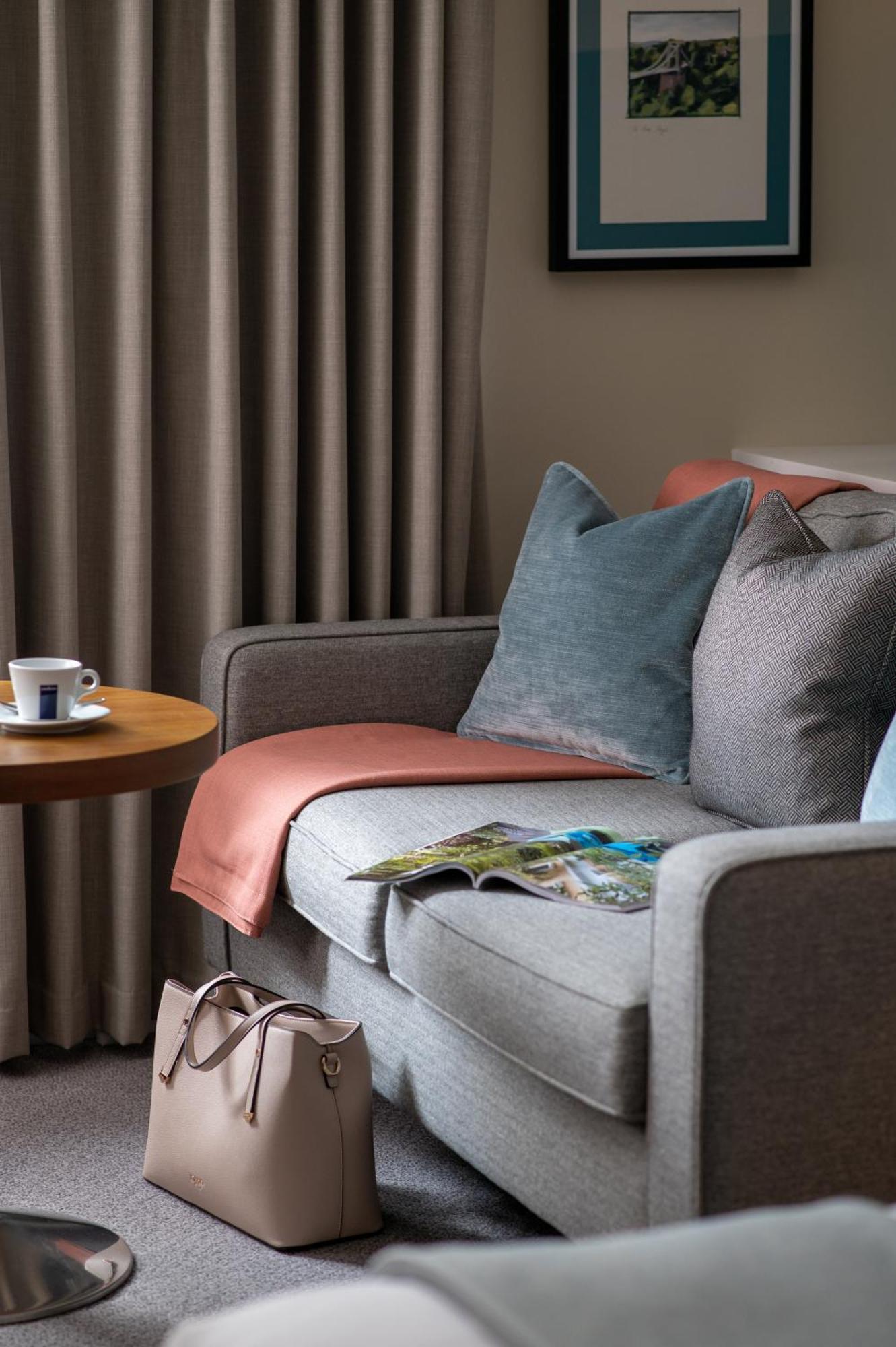 Aztec Hotel And Spa Almondsbury Eksteriør bilde