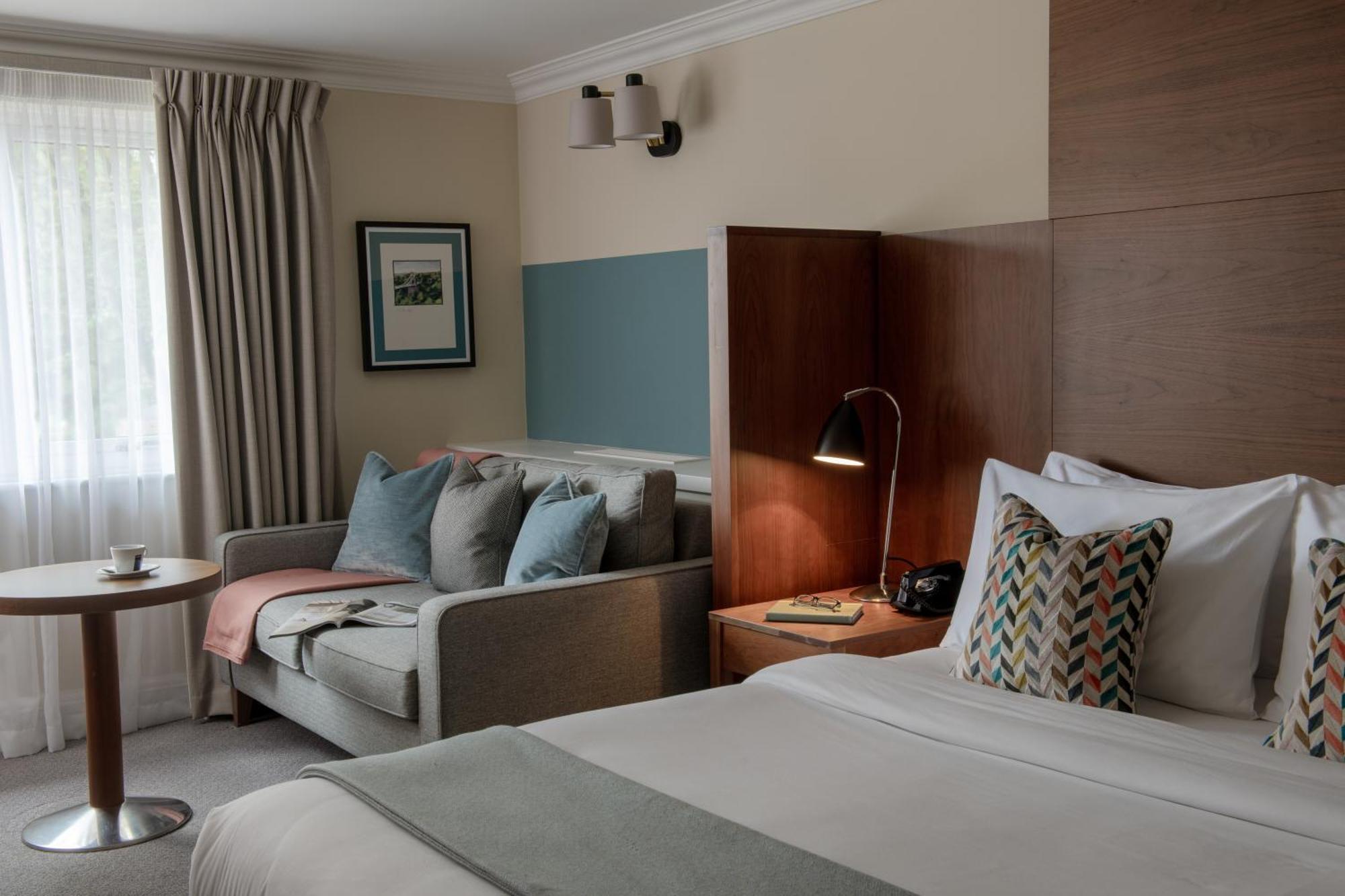Aztec Hotel And Spa Almondsbury Eksteriør bilde