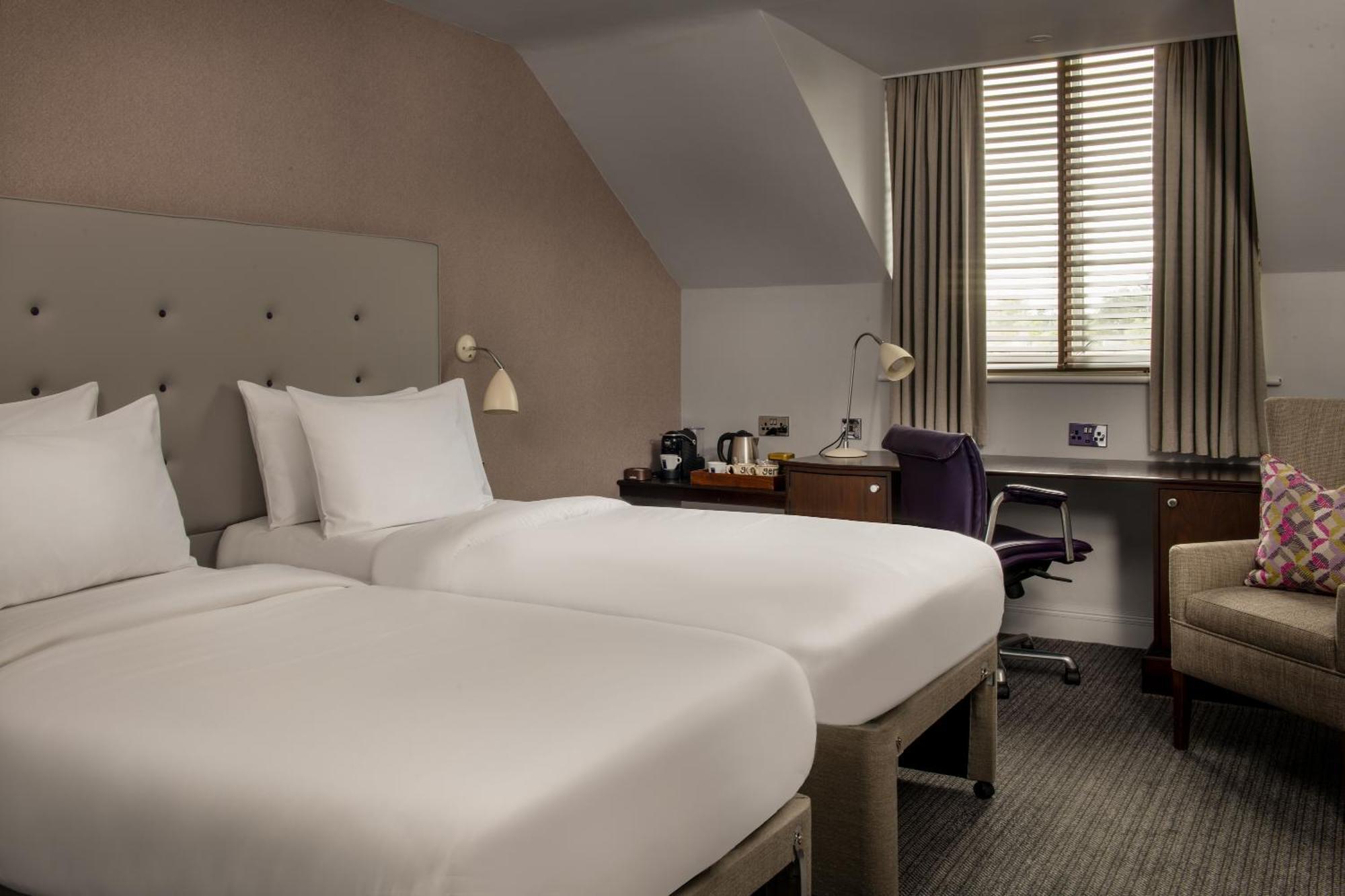 Aztec Hotel And Spa Almondsbury Eksteriør bilde