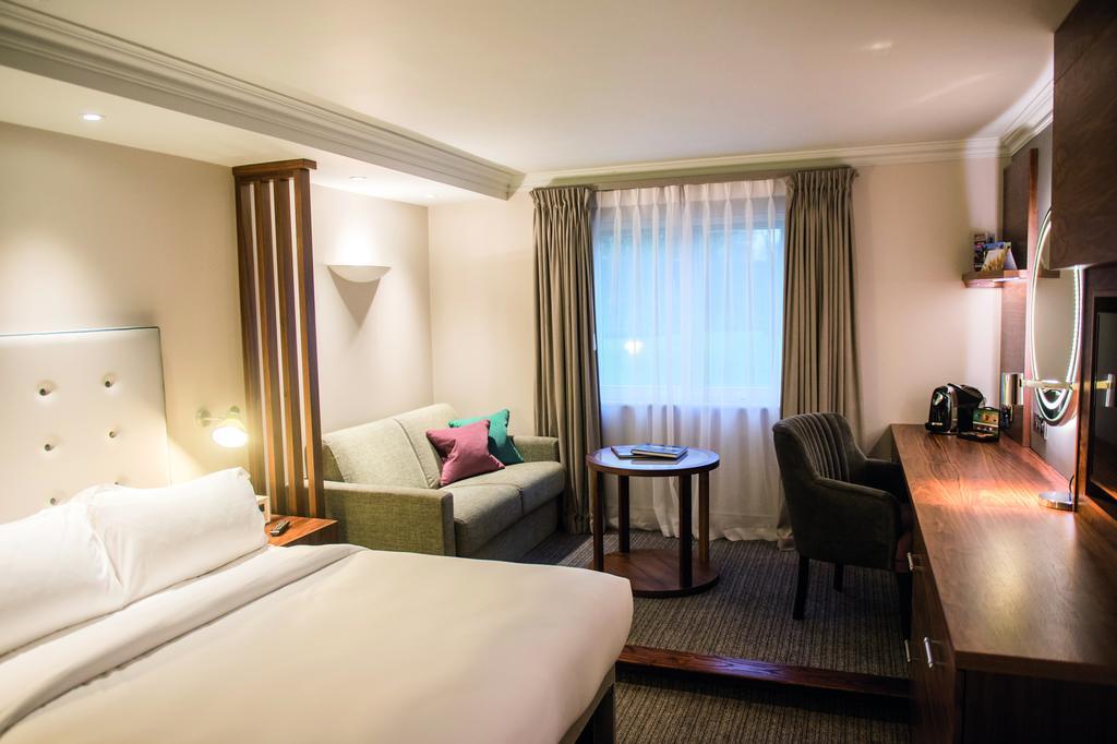 Aztec Hotel And Spa Almondsbury Eksteriør bilde