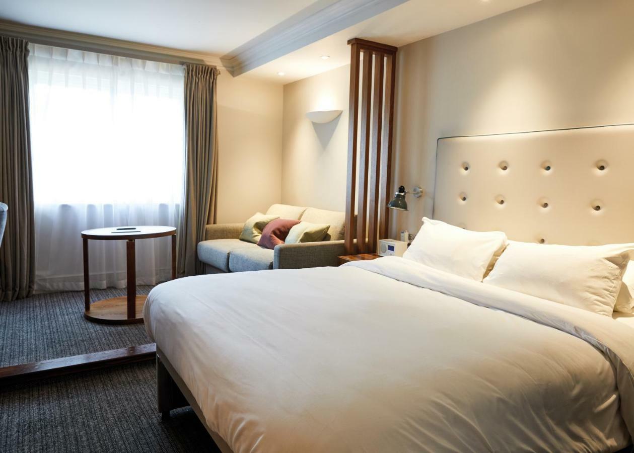 Aztec Hotel And Spa Almondsbury Eksteriør bilde